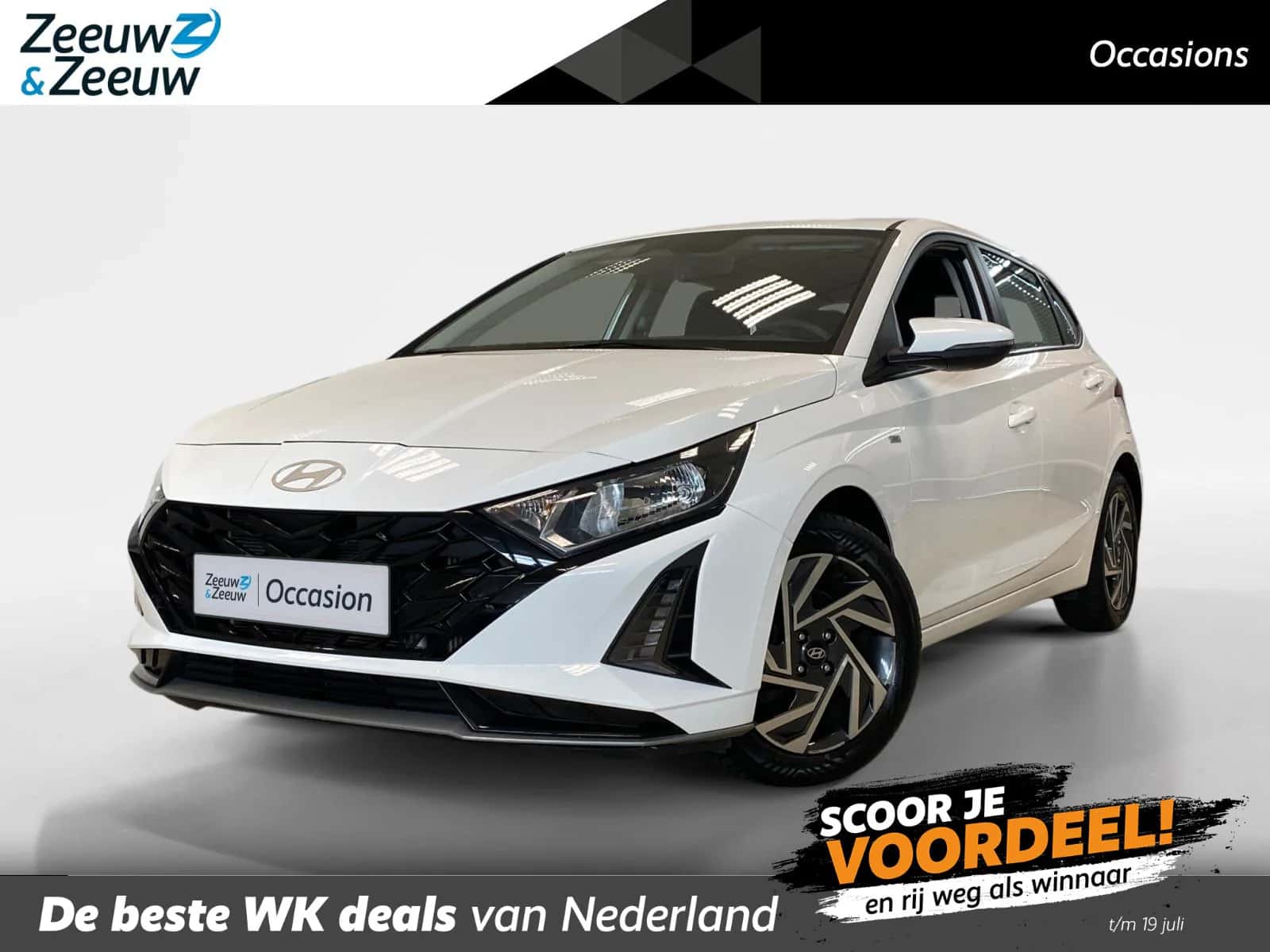 Hyundai i20 (2024) — foto 1