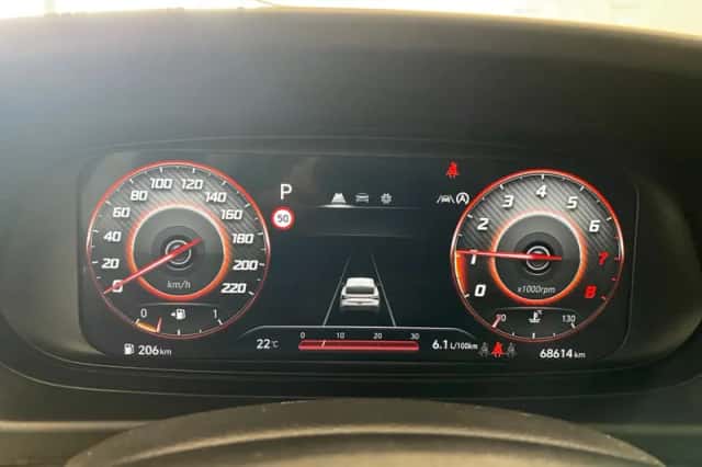 Hyundai i20 (2024) thumbnail 11