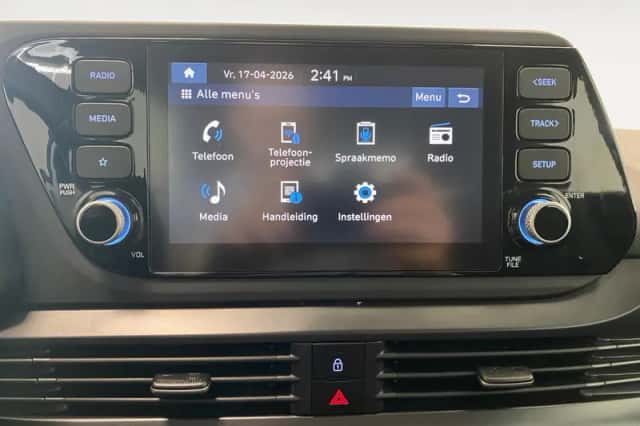 Hyundai i20 (2024) thumbnail 12