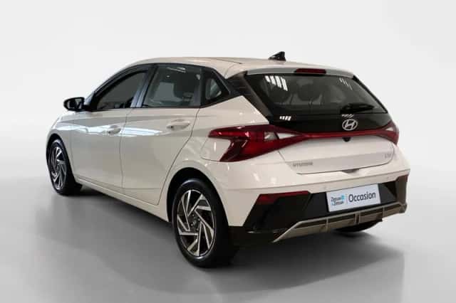 Hyundai i20 (2024) thumbnail 4