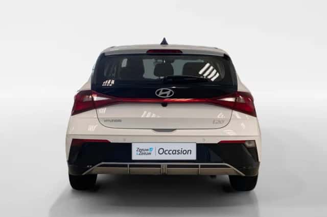 Hyundai i20 (2024) thumbnail 5