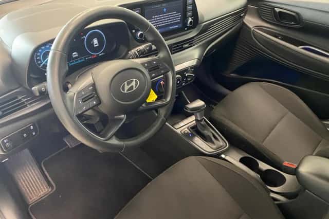 Hyundai i20 (2024) thumbnail 10