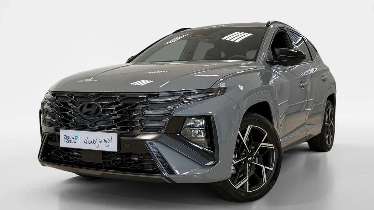 Hyundai Tucson (2026) — foto 1