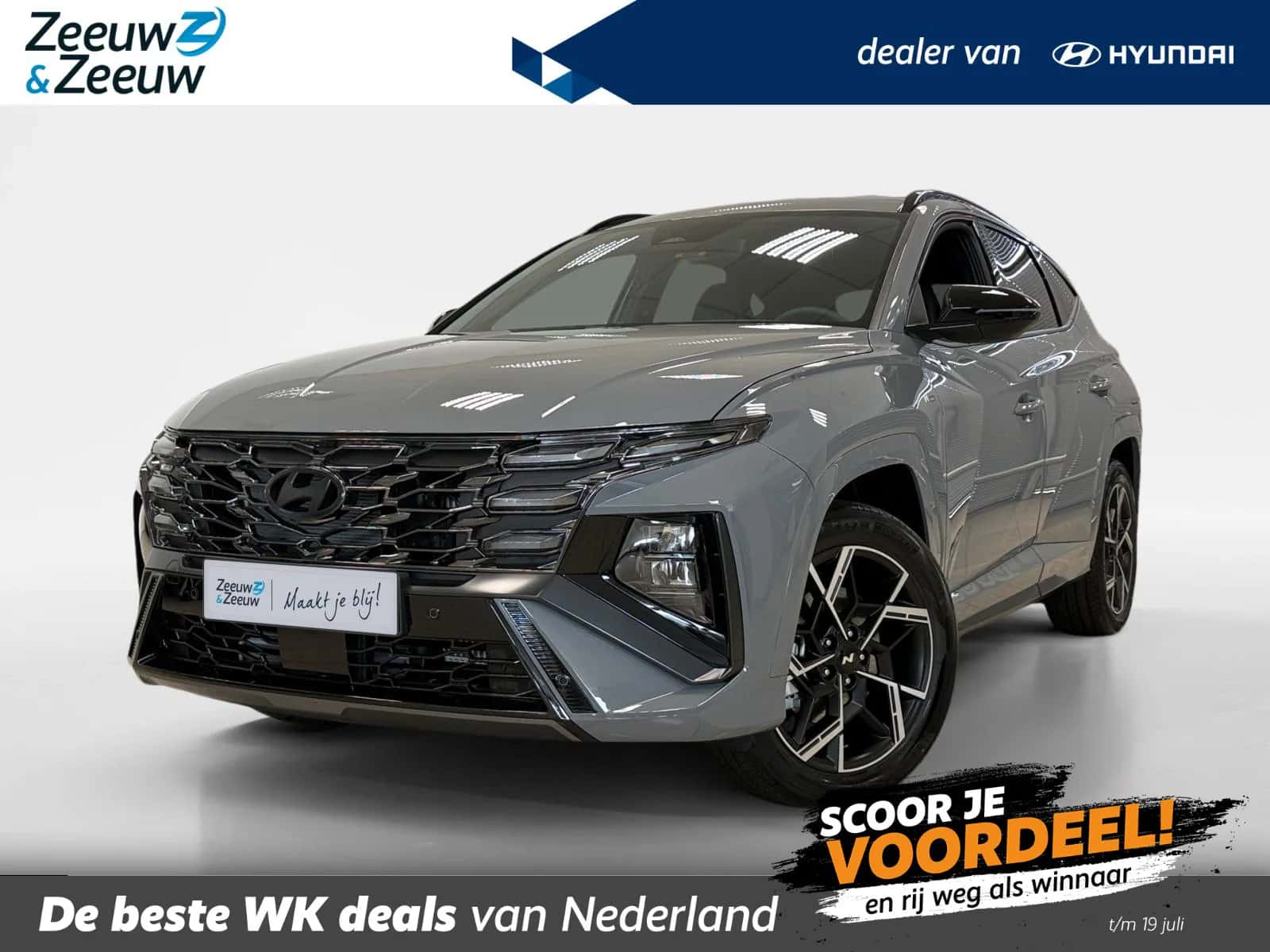Hyundai Tucson (2026) — foto 1