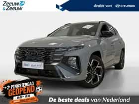 Hyundai Tucson (2026) thumbnail 1