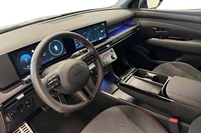 Hyundai Tucson (2026) thumbnail 11