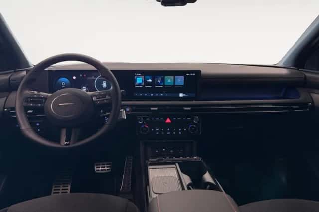 Hyundai Tucson (2026) thumbnail 14