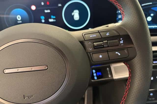 Hyundai Tucson (2026) thumbnail 19