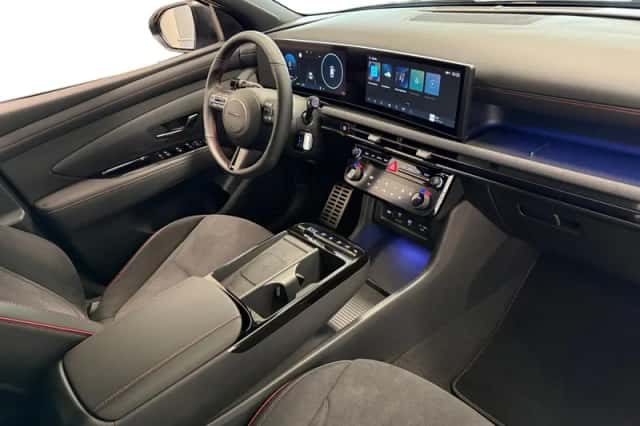 Hyundai Tucson (2026) thumbnail 20