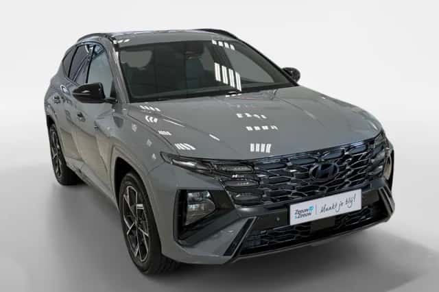 Hyundai Tucson (2026) thumbnail 3
