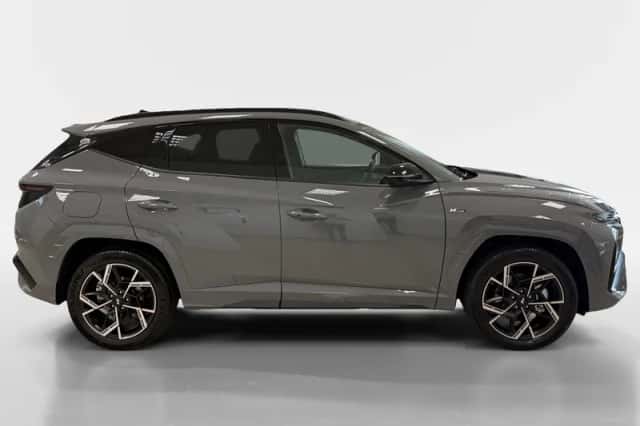 Hyundai Tucson (2026) thumbnail 4