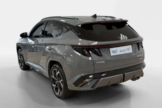Hyundai Tucson (2026) thumbnail 7
