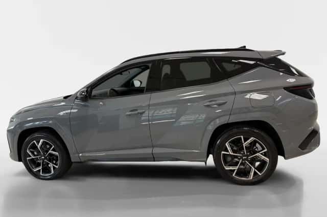Hyundai Tucson (2026) thumbnail 8