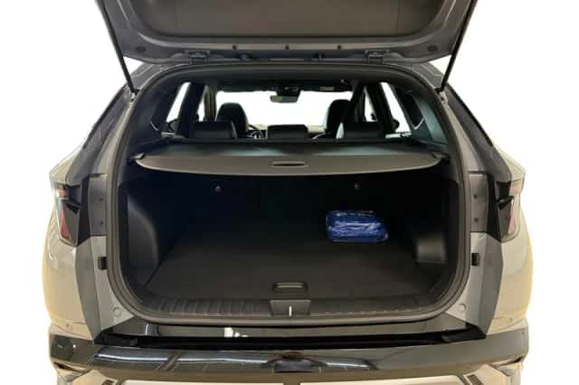 Hyundai Tucson (2026) thumbnail 9