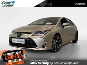 Toyota Corolla (2021)