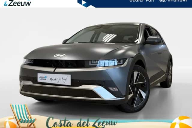 Hyundai Ioniq 5 (2026) thumbnail 1