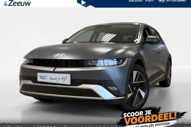 Hyundai Ioniq 5 (2026) thumbnail 1