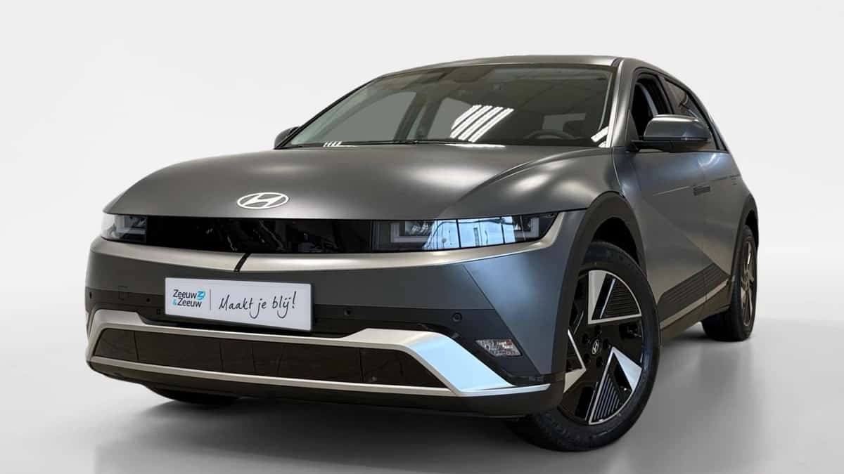 Hyundai Ioniq 5 (2026) — foto 1