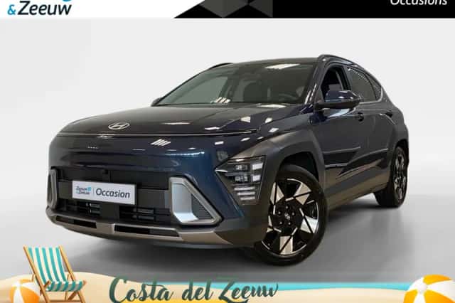 Hyundai Kona (2025) thumbnail 1