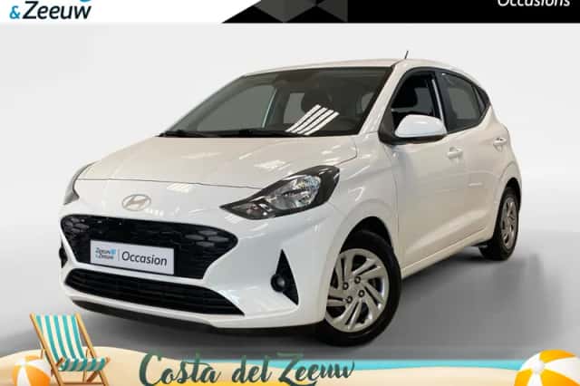Hyundai i10 (2023) thumbnail 1