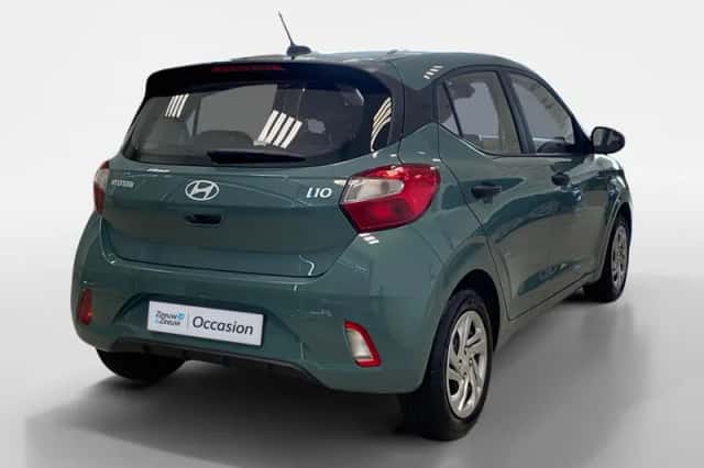 Hyundai i10 (2025) thumbnail 5