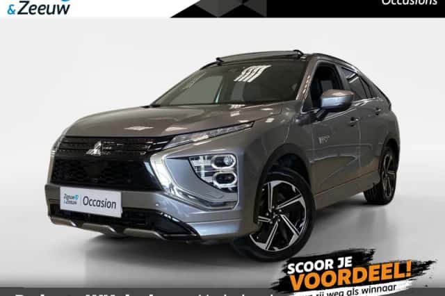 Mitsubishi Eclipse Cross (2023) thumbnail 1