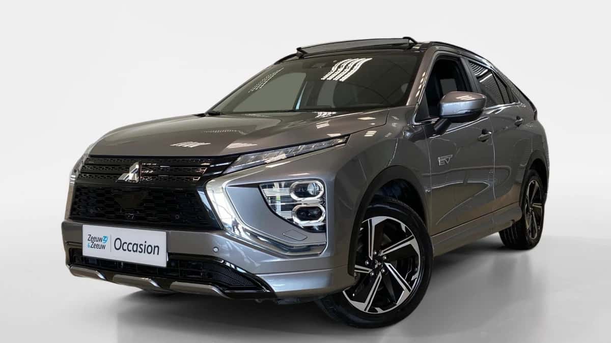 Mitsubishi Eclipse Cross (2023) — foto 1
