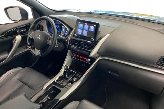 Mitsubishi Eclipse Cross (2023) thumbnail 12