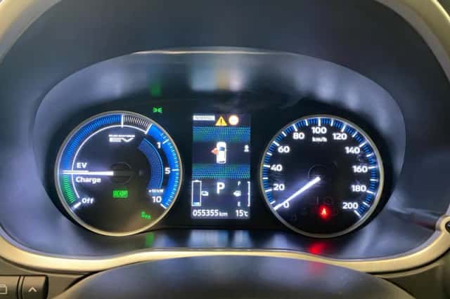 Mitsubishi Eclipse Cross (2023) thumbnail 17