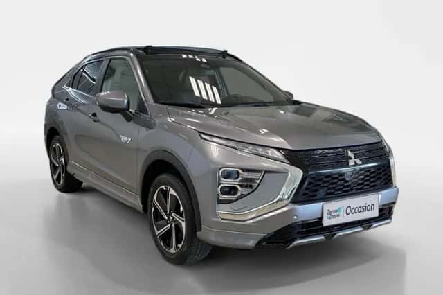 Mitsubishi Eclipse Cross (2023) thumbnail 3