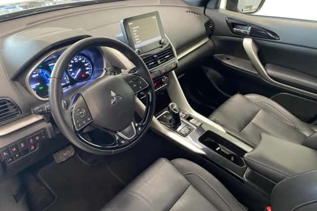 Mitsubishi Eclipse Cross (2023) thumbnail 10
