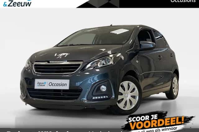 Peugeot 108 (2019) thumbnail 1