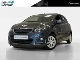 Peugeot 108 (2019) thumbnail 1