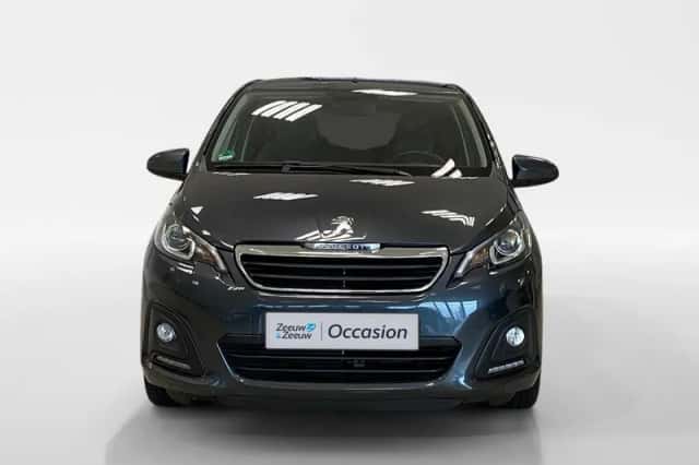 Peugeot 108 (2019) thumbnail 2