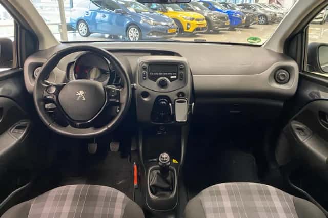 Peugeot 108 (2019) thumbnail 15