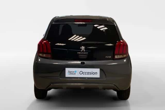 Peugeot 108 (2019) thumbnail 3