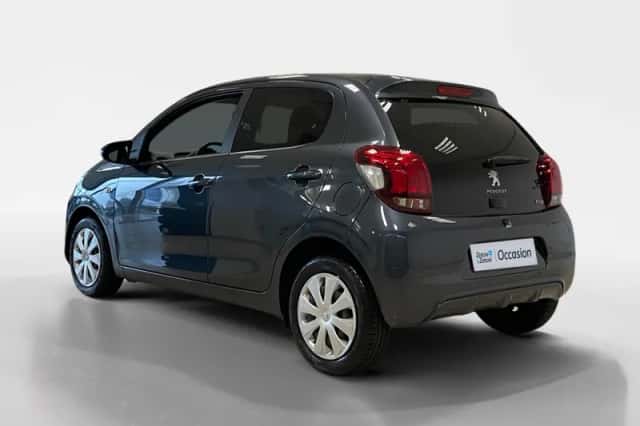 Peugeot 108 (2019) thumbnail 4