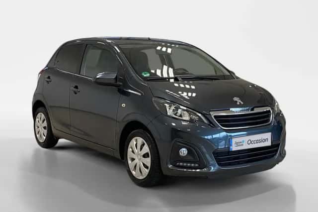 Peugeot 108 (2019) thumbnail 5