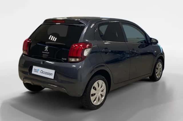 Peugeot 108 (2019) thumbnail 6