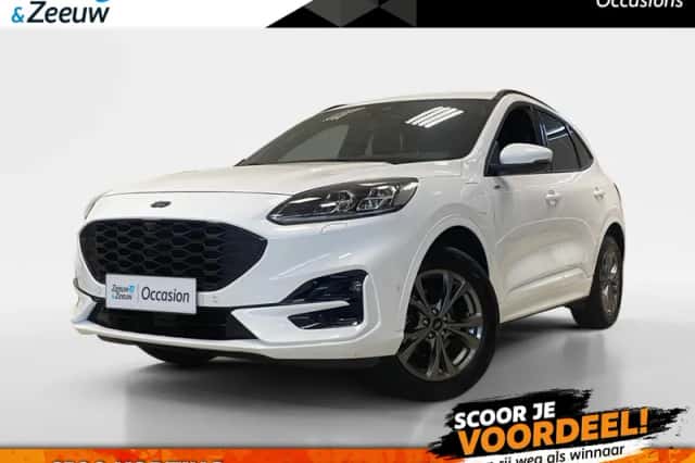 Ford Kuga (2023) thumbnail 1