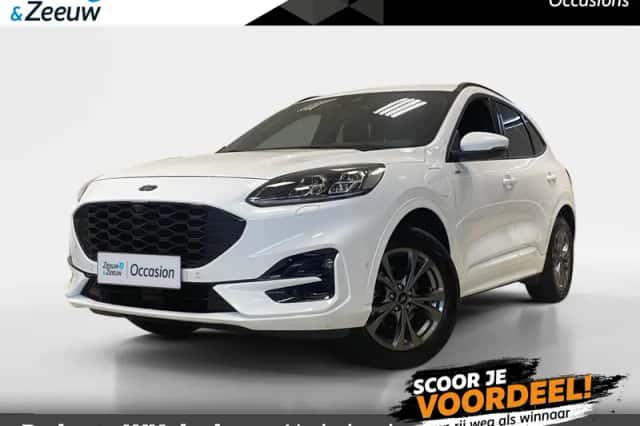 Ford Kuga (2023) thumbnail 1