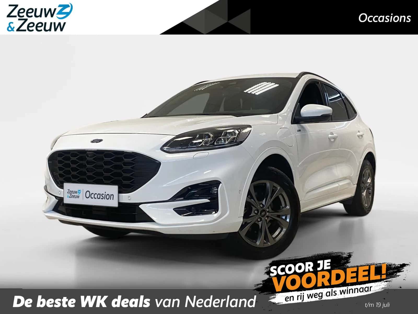Ford Kuga (2023) — foto 1