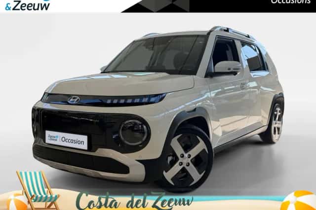 Hyundai Inster (2026) thumbnail 1
