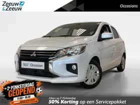 Mitsubishi Space Star (2024) thumbnail 1