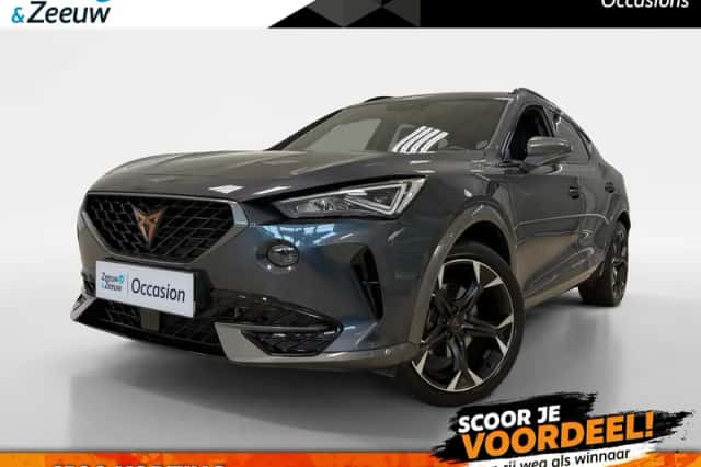 CUPRA Formentor (2024) thumbnail 1