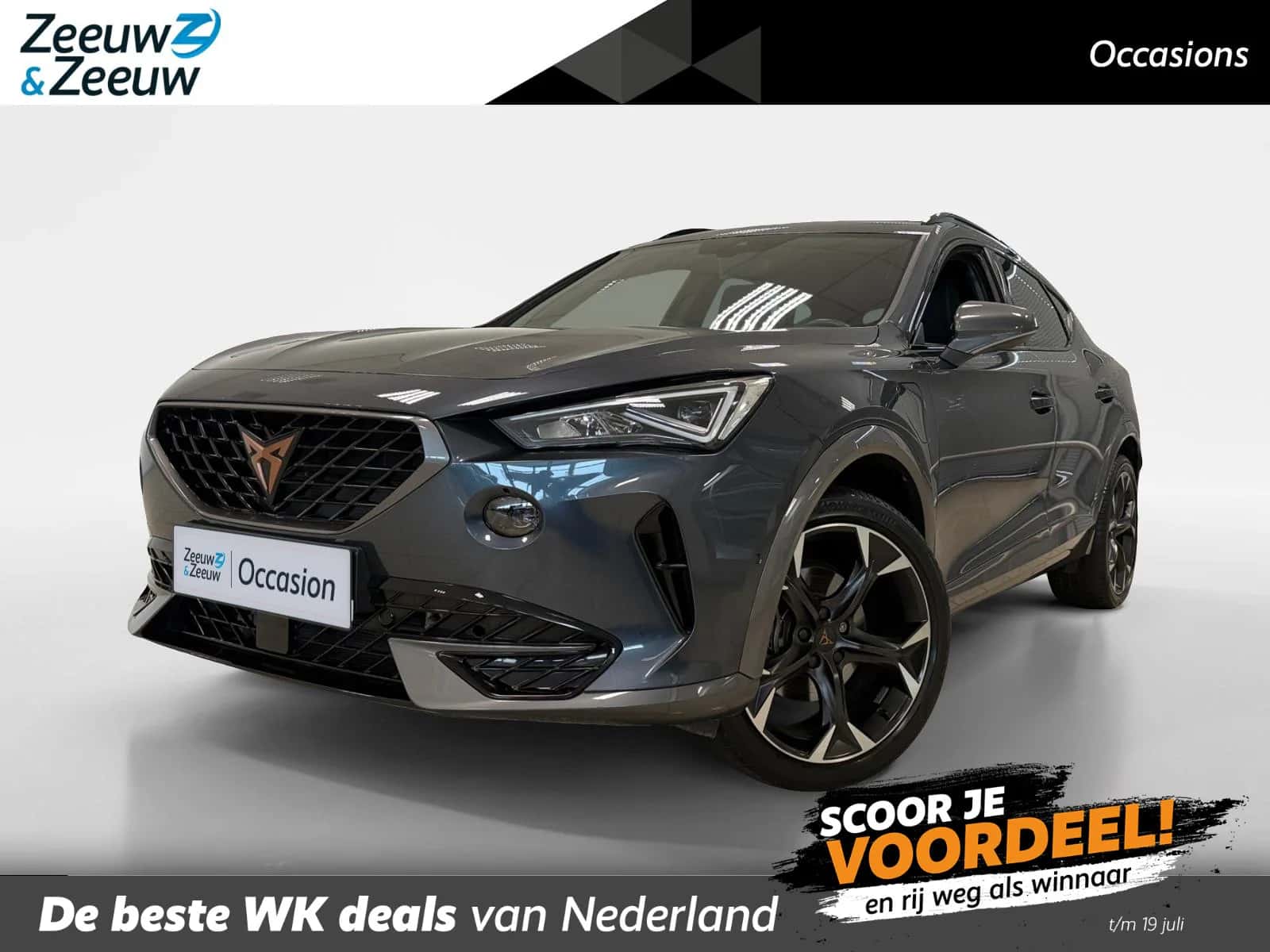 CUPRA Formentor (2024) — foto 1
