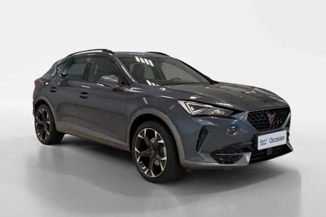 CUPRA Formentor (2024) thumbnail 3