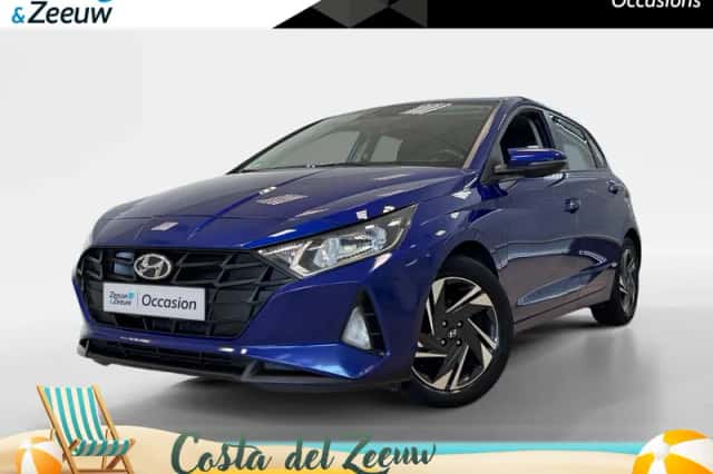 Hyundai i20 (2021) thumbnail 1