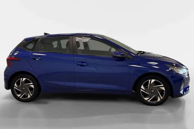 Hyundai i20 (2021) thumbnail 4
