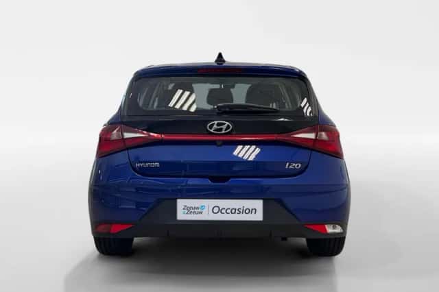 Hyundai i20 (2021) thumbnail 6